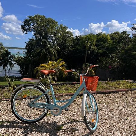 Bed and Breakfast Casa Ajna Bacalar Exterior foto