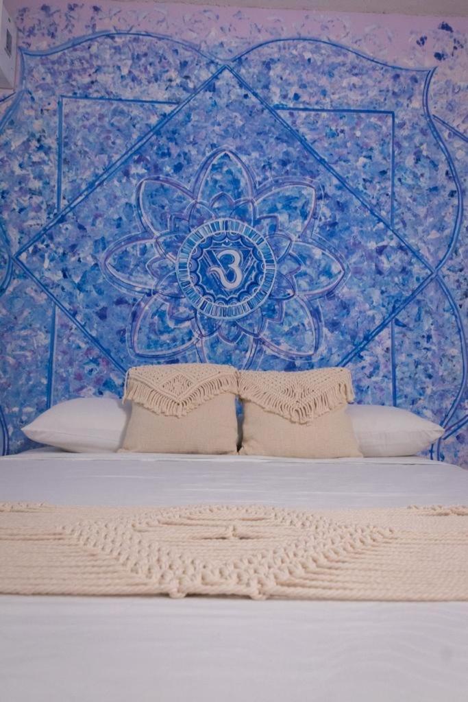 Bed and Breakfast Casa Ajna Bacalar Exterior foto