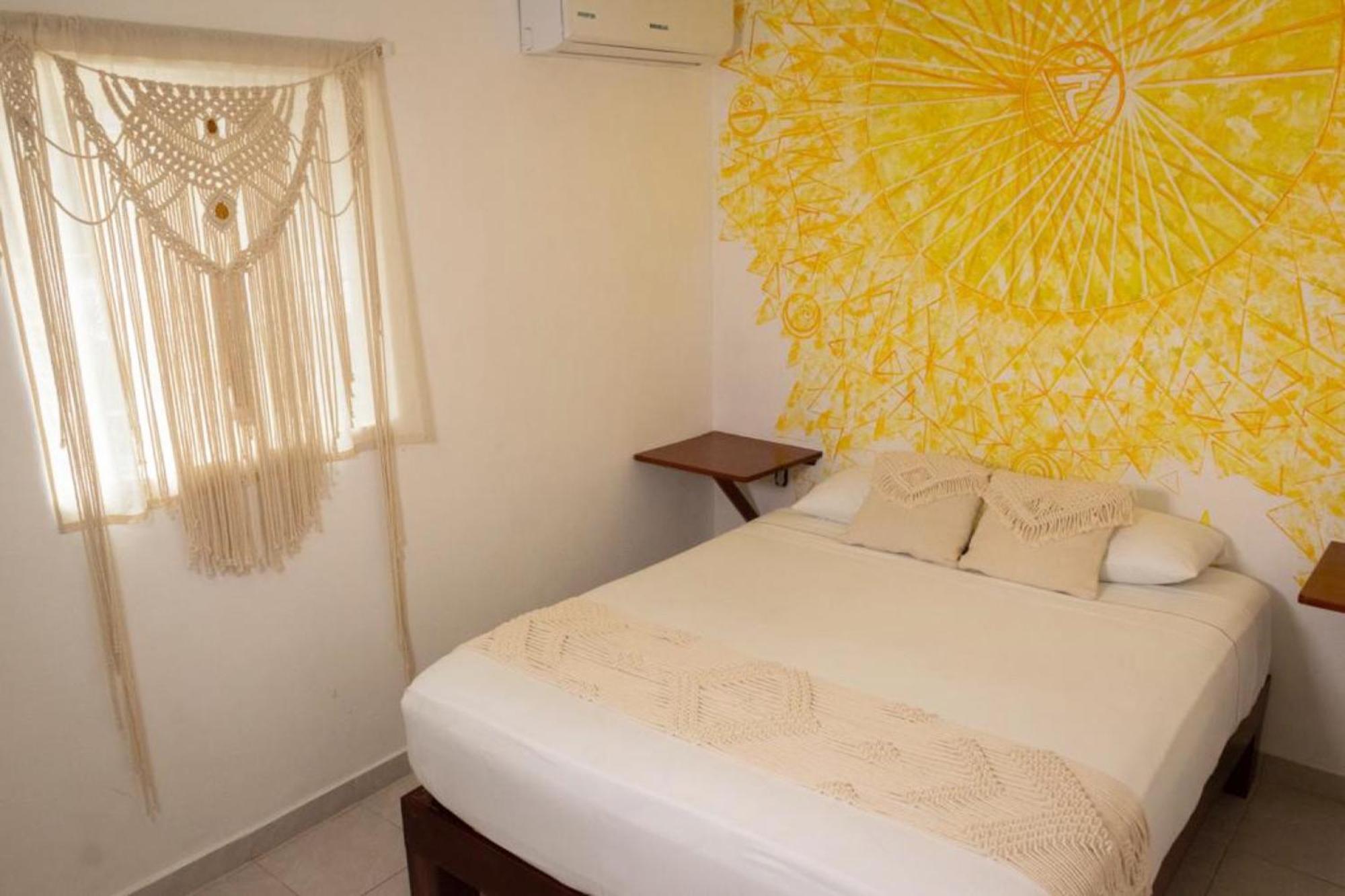 Bed and Breakfast Casa Ajna Bacalar Exterior foto