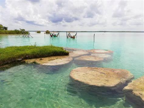 Bed and Breakfast Casa Ajna Bacalar Exterior foto