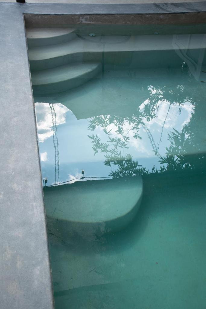 Bed and Breakfast Casa Ajna Bacalar Exterior foto